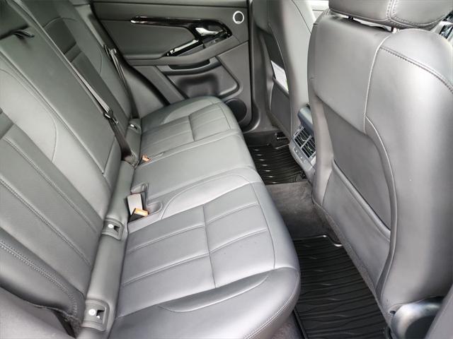 used 2025 Land Rover Range Rover Evoque car, priced at $50,199