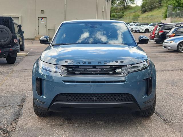 used 2025 Land Rover Range Rover Evoque car, priced at $50,199
