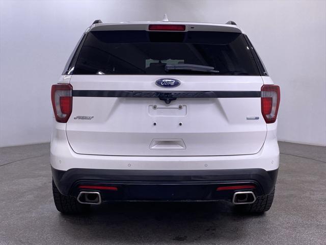 used 2016 Ford Explorer car, priced at $14,885