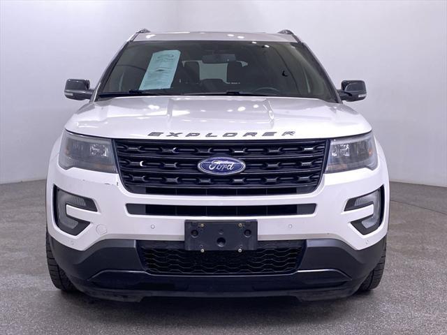 used 2016 Ford Explorer car, priced at $14,885