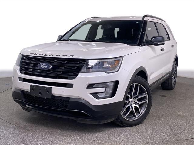 used 2016 Ford Explorer car, priced at $14,991