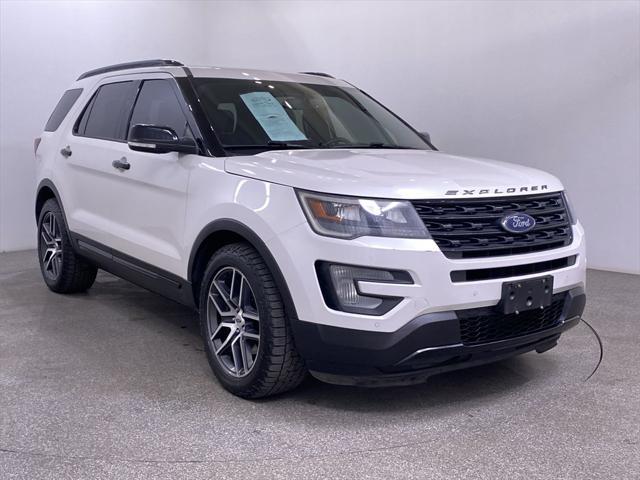 used 2016 Ford Explorer car, priced at $14,885