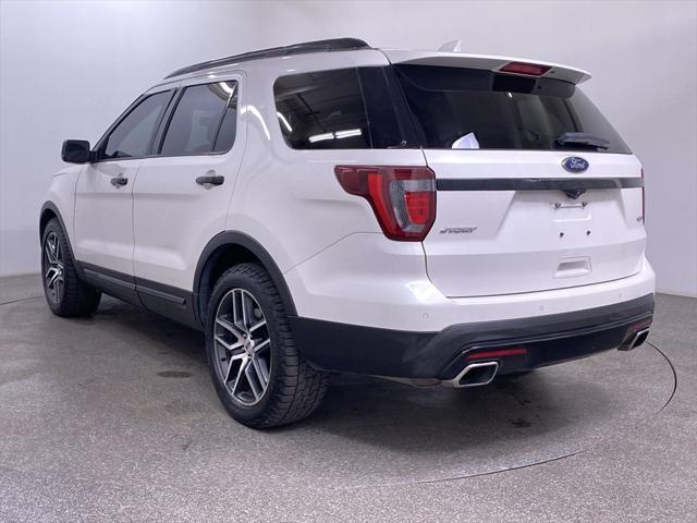 used 2016 Ford Explorer car, priced at $14,885