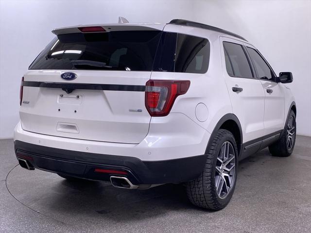 used 2016 Ford Explorer car, priced at $14,885