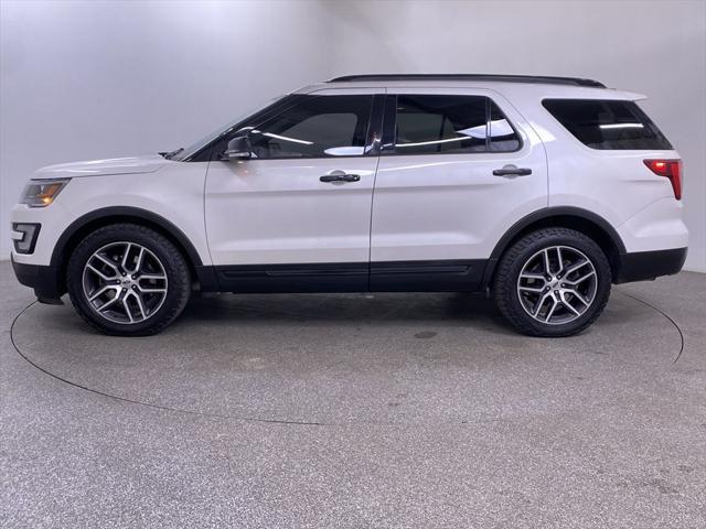 used 2016 Ford Explorer car, priced at $14,885