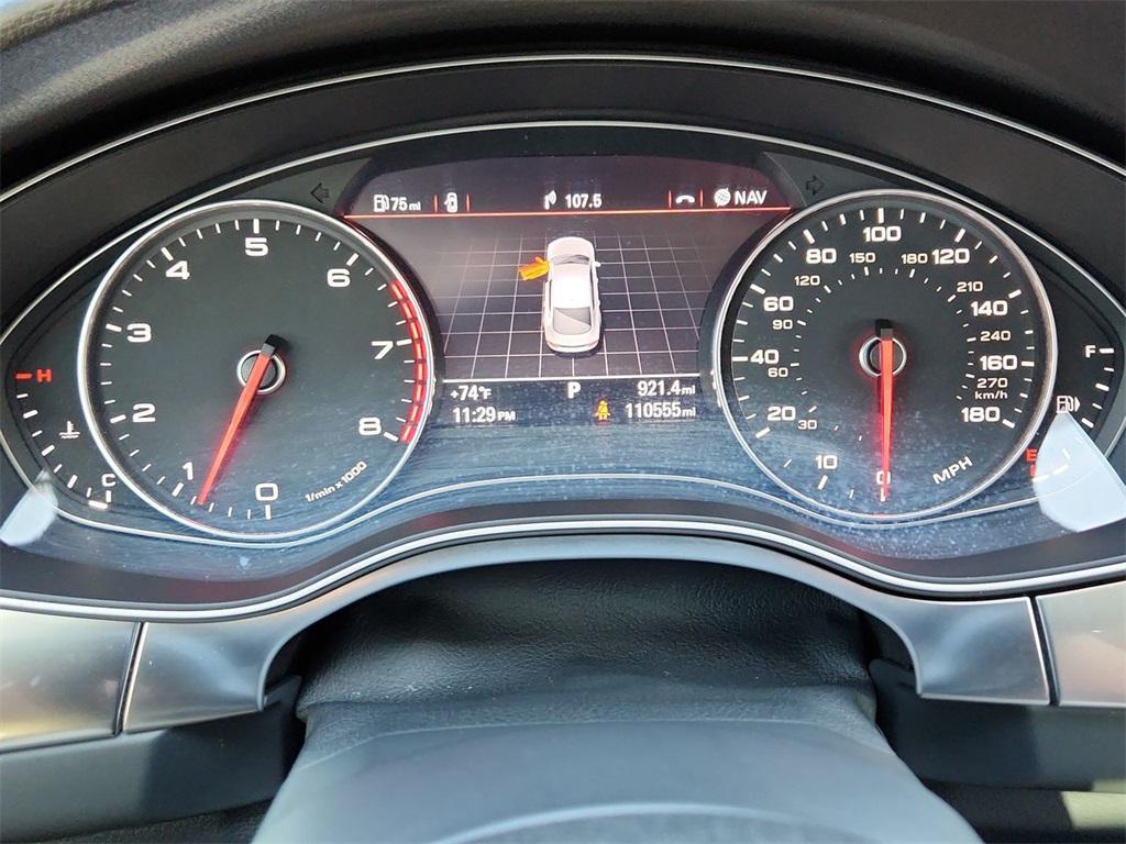used 2012 Audi A7 car, priced at $14,000