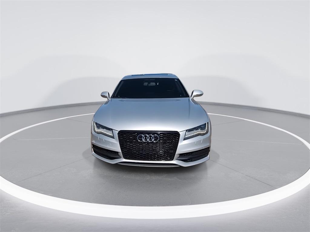 used 2012 Audi A7 car, priced at $14,000