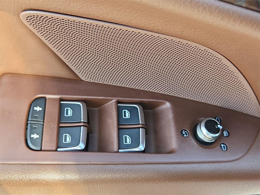 used 2012 Audi A7 car, priced at $14,000
