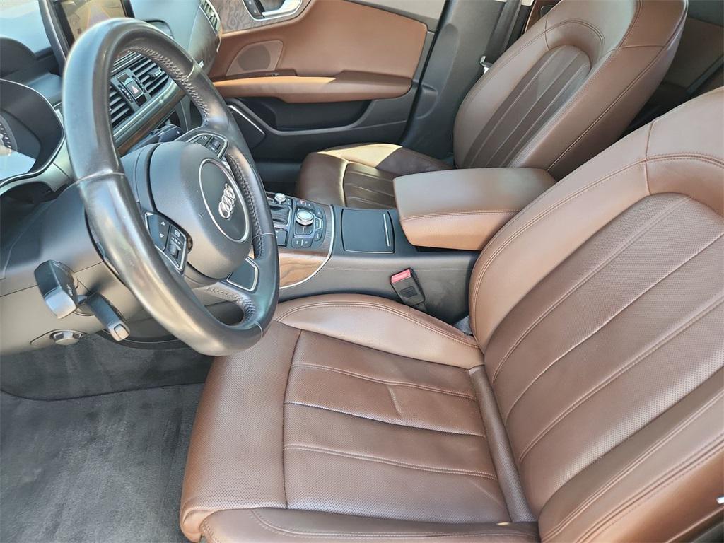 used 2012 Audi A7 car, priced at $14,000