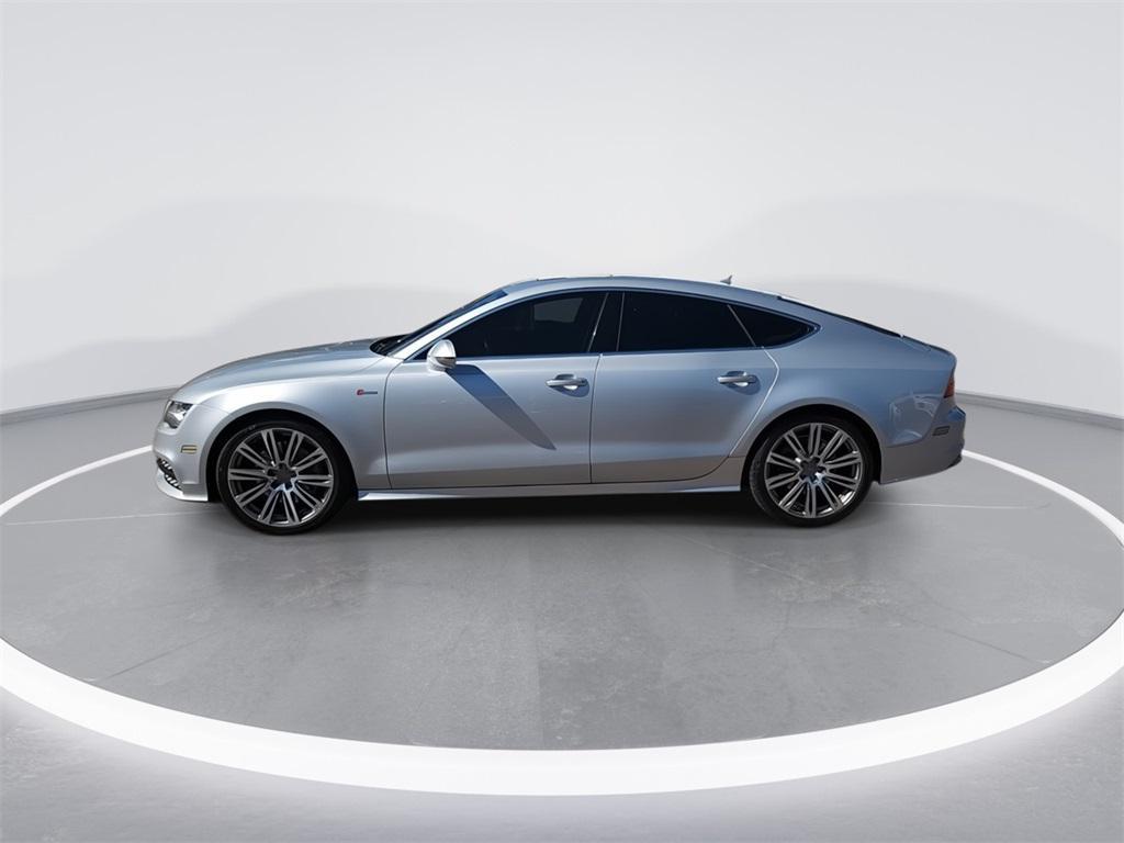 used 2012 Audi A7 car, priced at $14,000