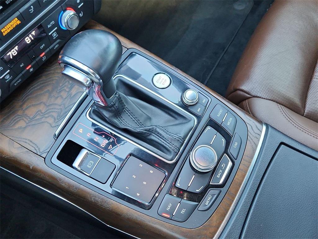 used 2012 Audi A7 car, priced at $14,000