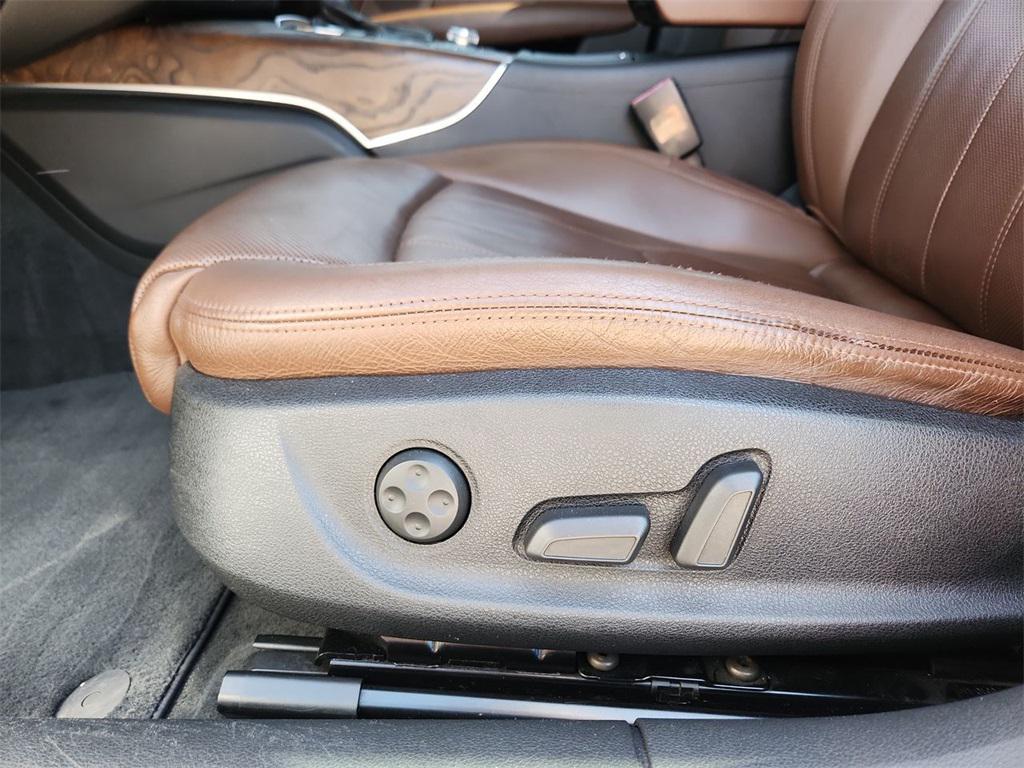 used 2012 Audi A7 car, priced at $14,000
