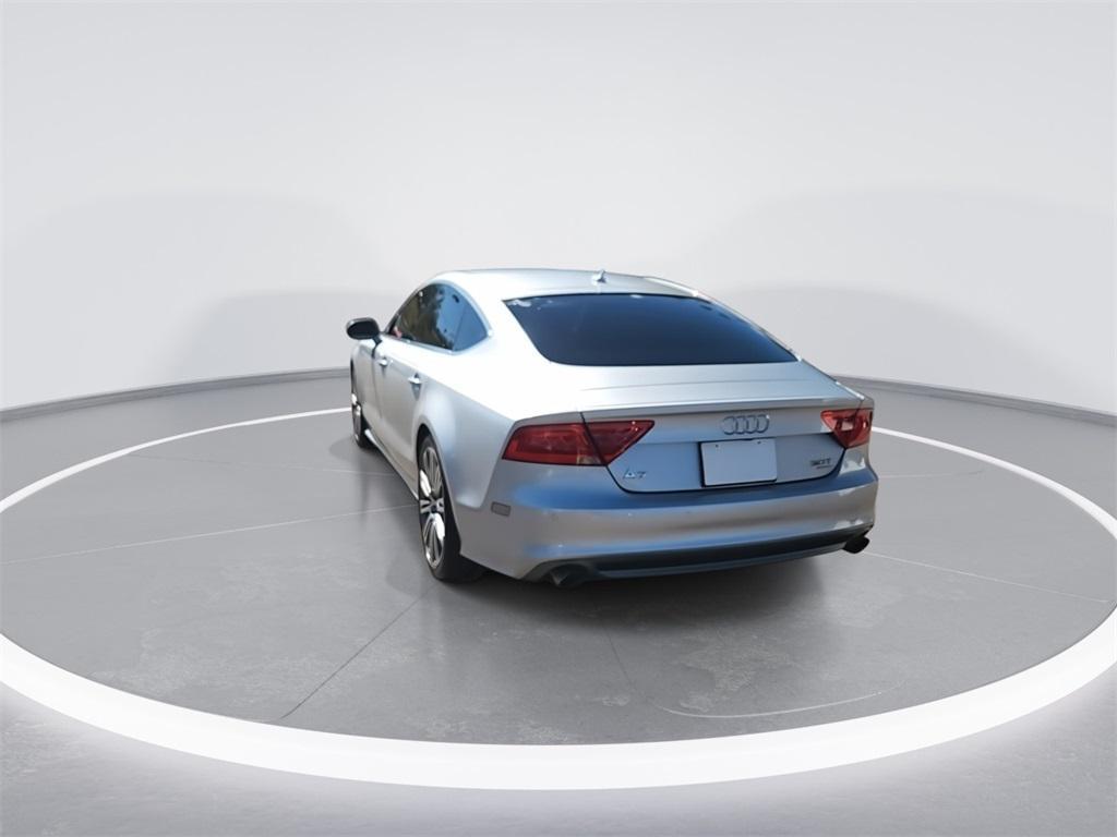 used 2012 Audi A7 car, priced at $14,000