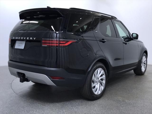 new 2024 Land Rover Discovery car, priced at $66,347