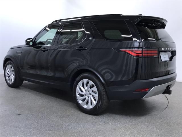 new 2024 Land Rover Discovery car, priced at $66,347