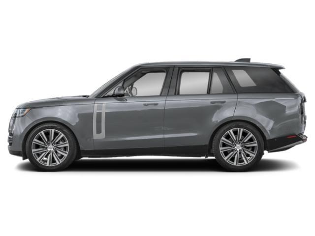 new 2025 Land Rover Range Rover car, priced at $140,279