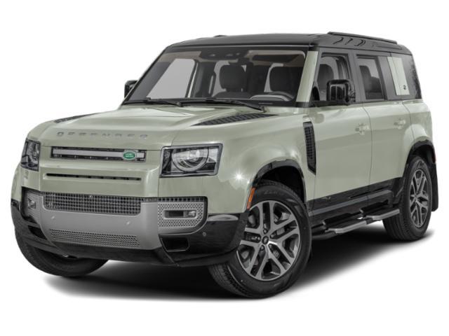 new 2025 Land Rover Defender car, priced at $111,098