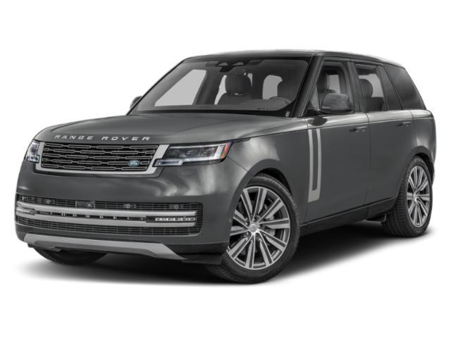 new 2025 Land Rover Range Rover car, priced at $157,338