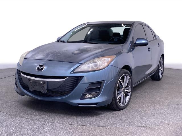 used 2010 Mazda Mazda3 car, priced at $4,995