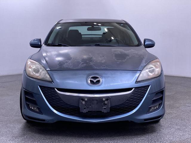 used 2010 Mazda Mazda3 car, priced at $4,995