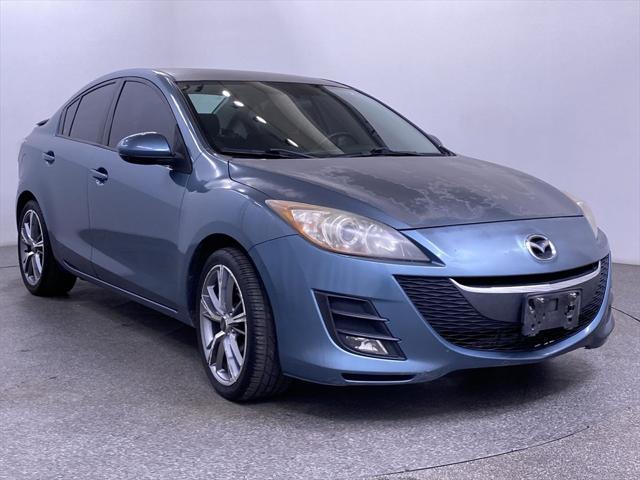 used 2010 Mazda Mazda3 car, priced at $4,995