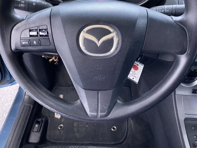 used 2010 Mazda Mazda3 car, priced at $4,995