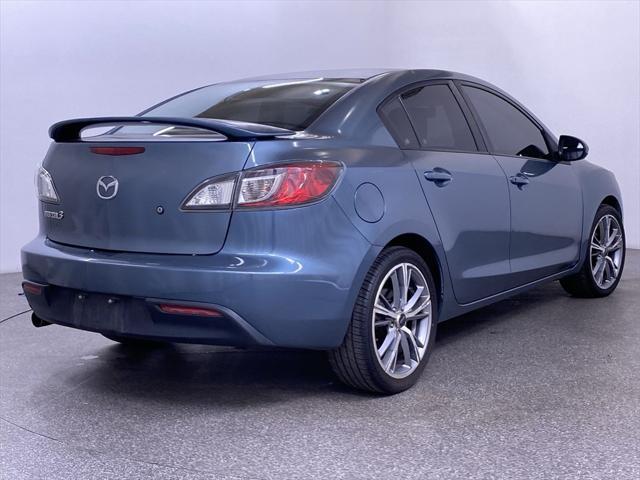 used 2010 Mazda Mazda3 car, priced at $4,995