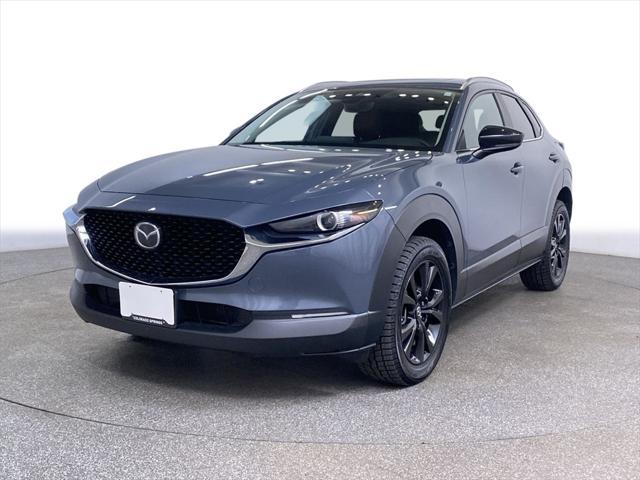 used 2022 Mazda CX-30 car, priced at $23,571