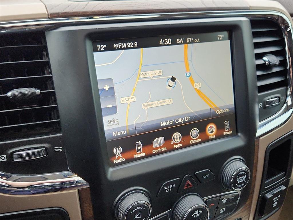used 2015 Ram 2500 car, priced at $47,900