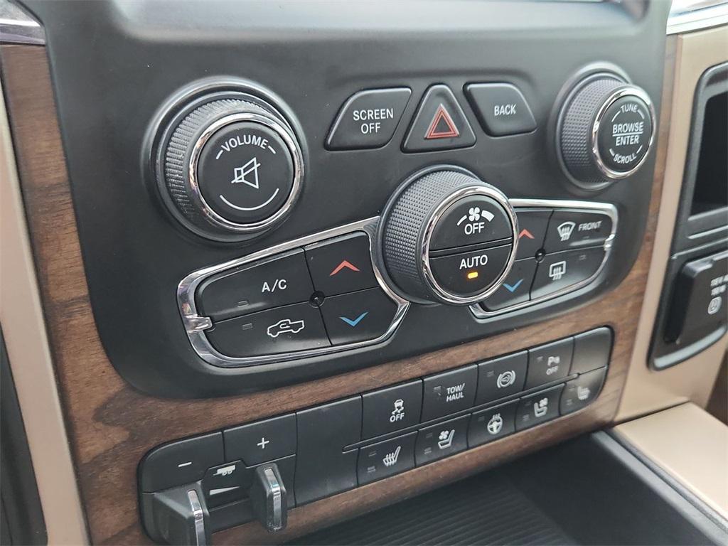 used 2015 Ram 2500 car, priced at $47,900