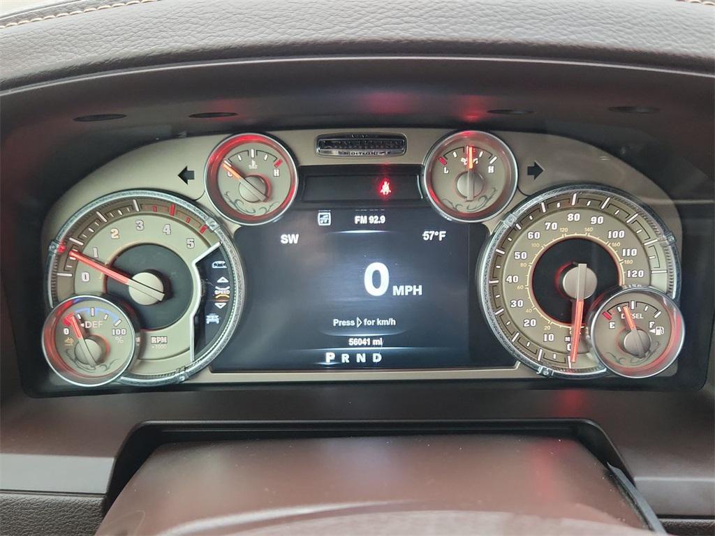 used 2015 Ram 2500 car, priced at $47,900