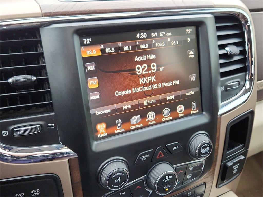 used 2015 Ram 2500 car, priced at $47,900