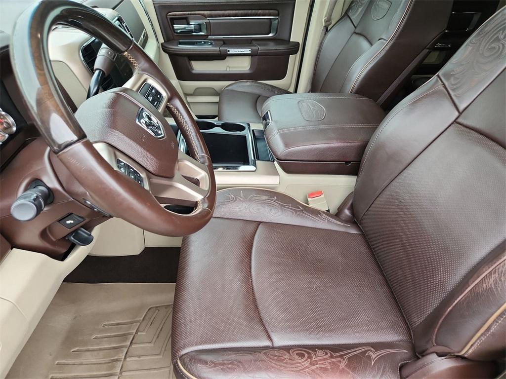 used 2015 Ram 2500 car, priced at $47,900
