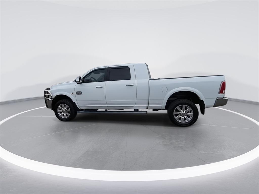 used 2015 Ram 2500 car, priced at $47,900