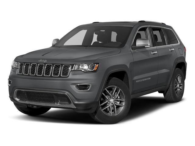 used 2017 Jeep Grand Cherokee car, priced at $20,252