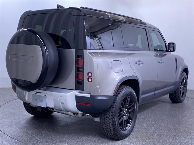used 2025 Land Rover Defender car, priced at $71,583