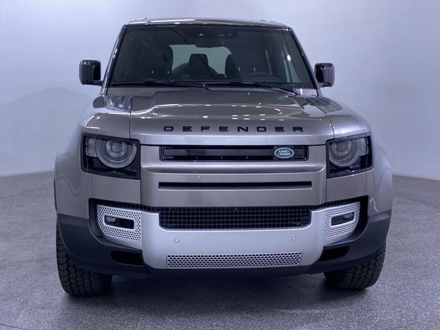used 2025 Land Rover Defender car, priced at $71,583