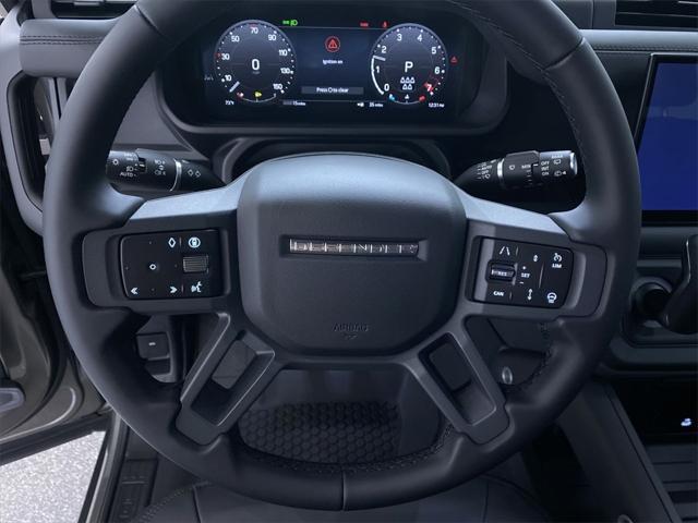 used 2025 Land Rover Defender car, priced at $71,583