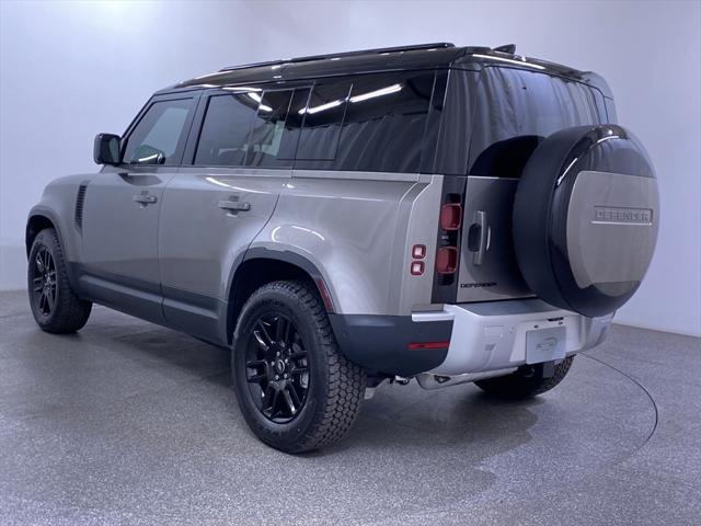 used 2025 Land Rover Defender car, priced at $71,583