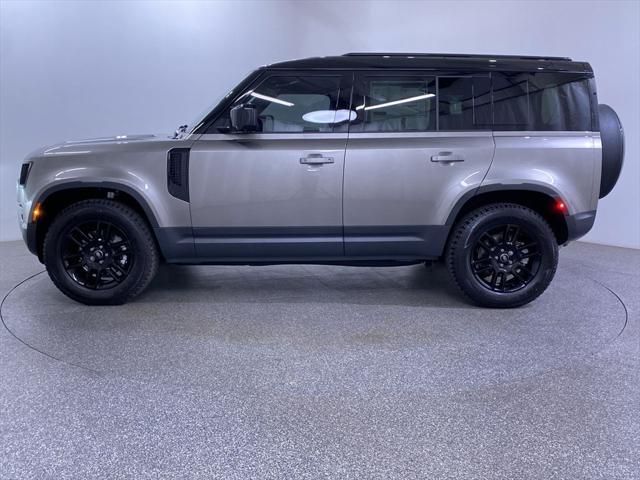 used 2025 Land Rover Defender car, priced at $71,583