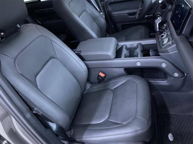 used 2025 Land Rover Defender car, priced at $71,583