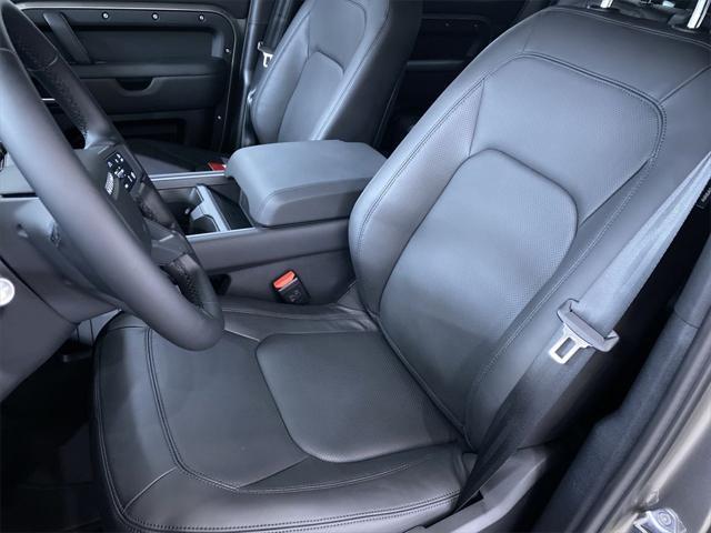 used 2025 Land Rover Defender car, priced at $71,583