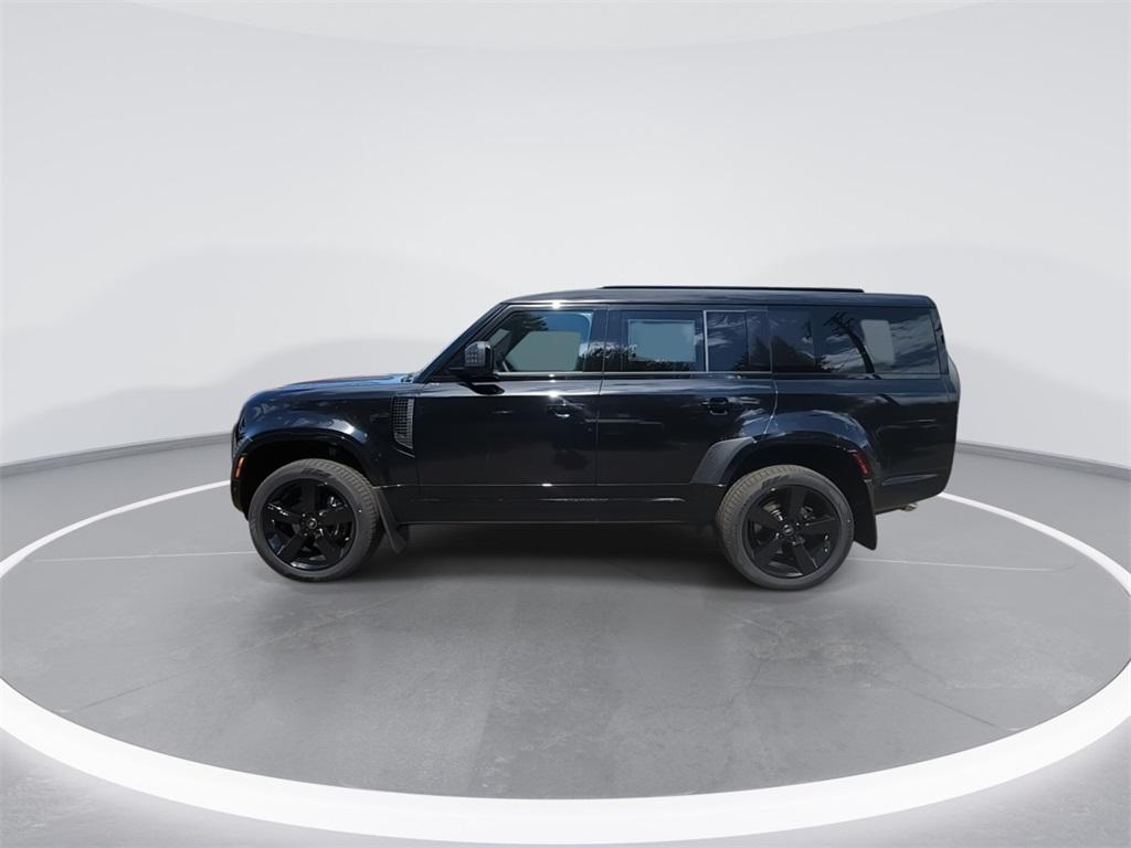 new 2025 Land Rover Defender car, priced at $134,749