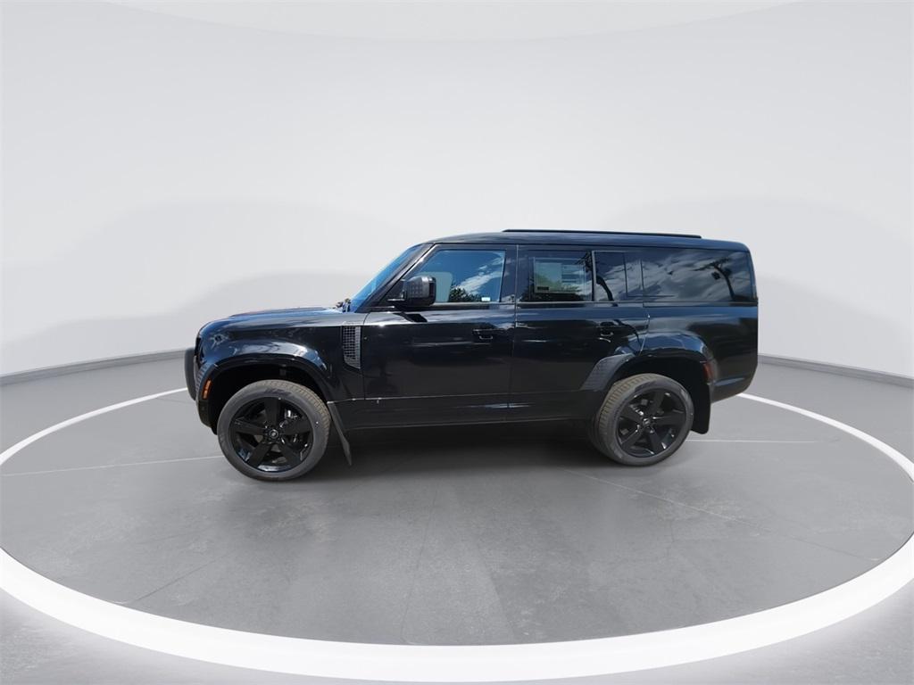 new 2025 Land Rover Defender car, priced at $134,749