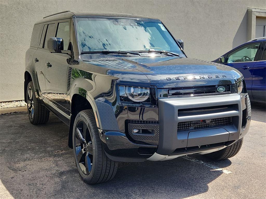 new 2025 Land Rover Defender car, priced at $134,749
