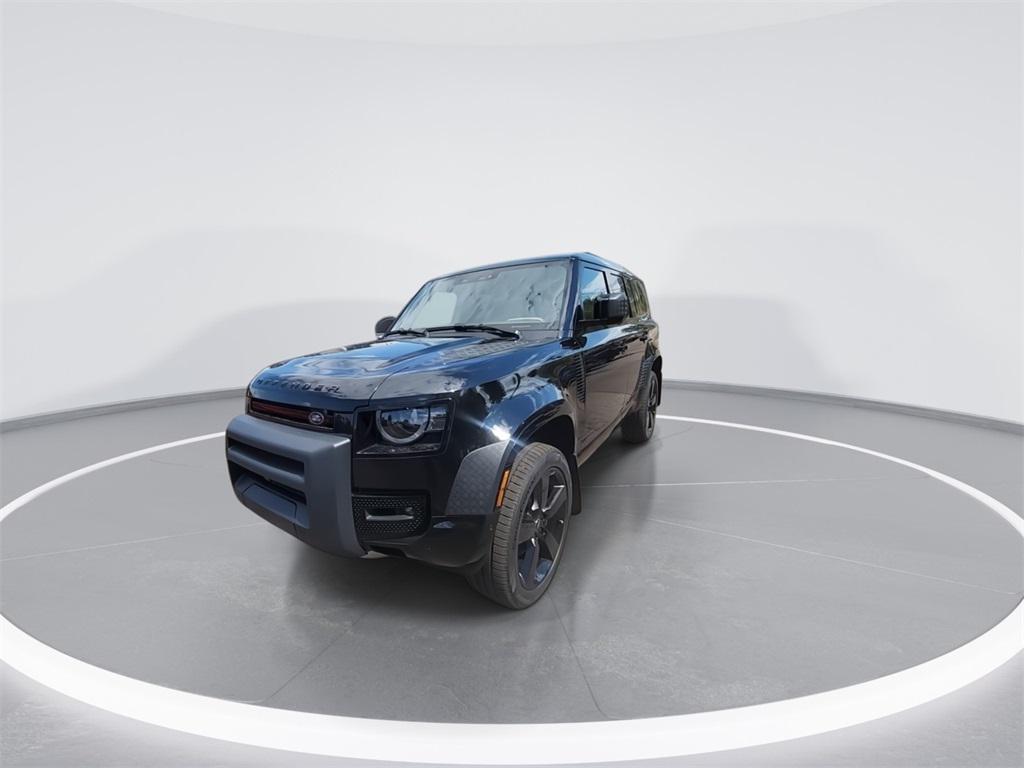 new 2025 Land Rover Defender car, priced at $134,749