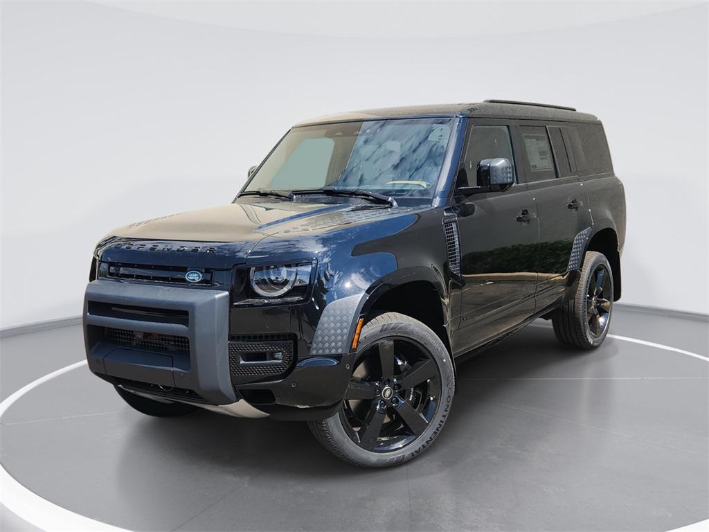 new 2025 Land Rover Defender car, priced at $134,749