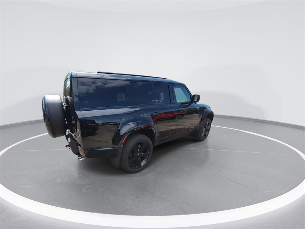 new 2025 Land Rover Defender car, priced at $134,749