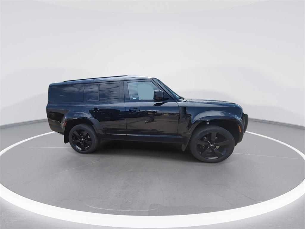 new 2025 Land Rover Defender car, priced at $134,749