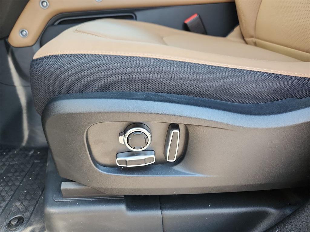 new 2025 Land Rover Defender car, priced at $134,749